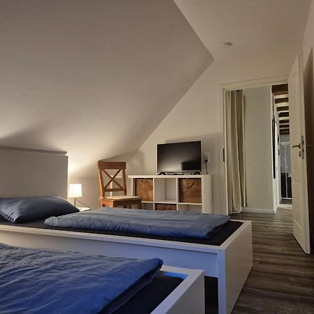 Ferienwohnung Bei Nebel Neustadt am Rübenberge Extérieur photo