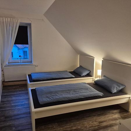 Ferienwohnung Bei Nebel Neustadt am Rübenberge Extérieur photo