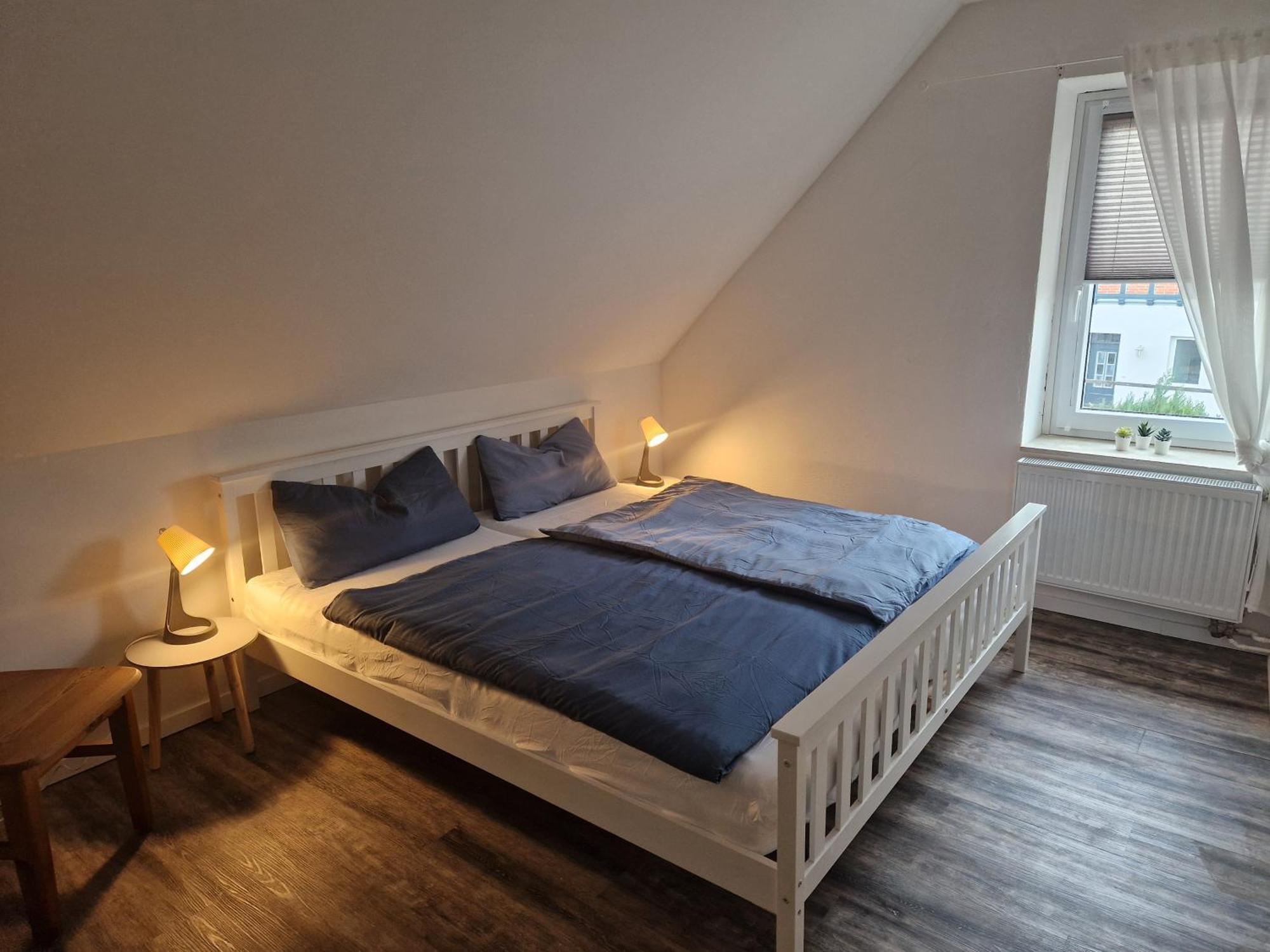 Ferienwohnung Bei Nebel Neustadt am Rübenberge Extérieur photo