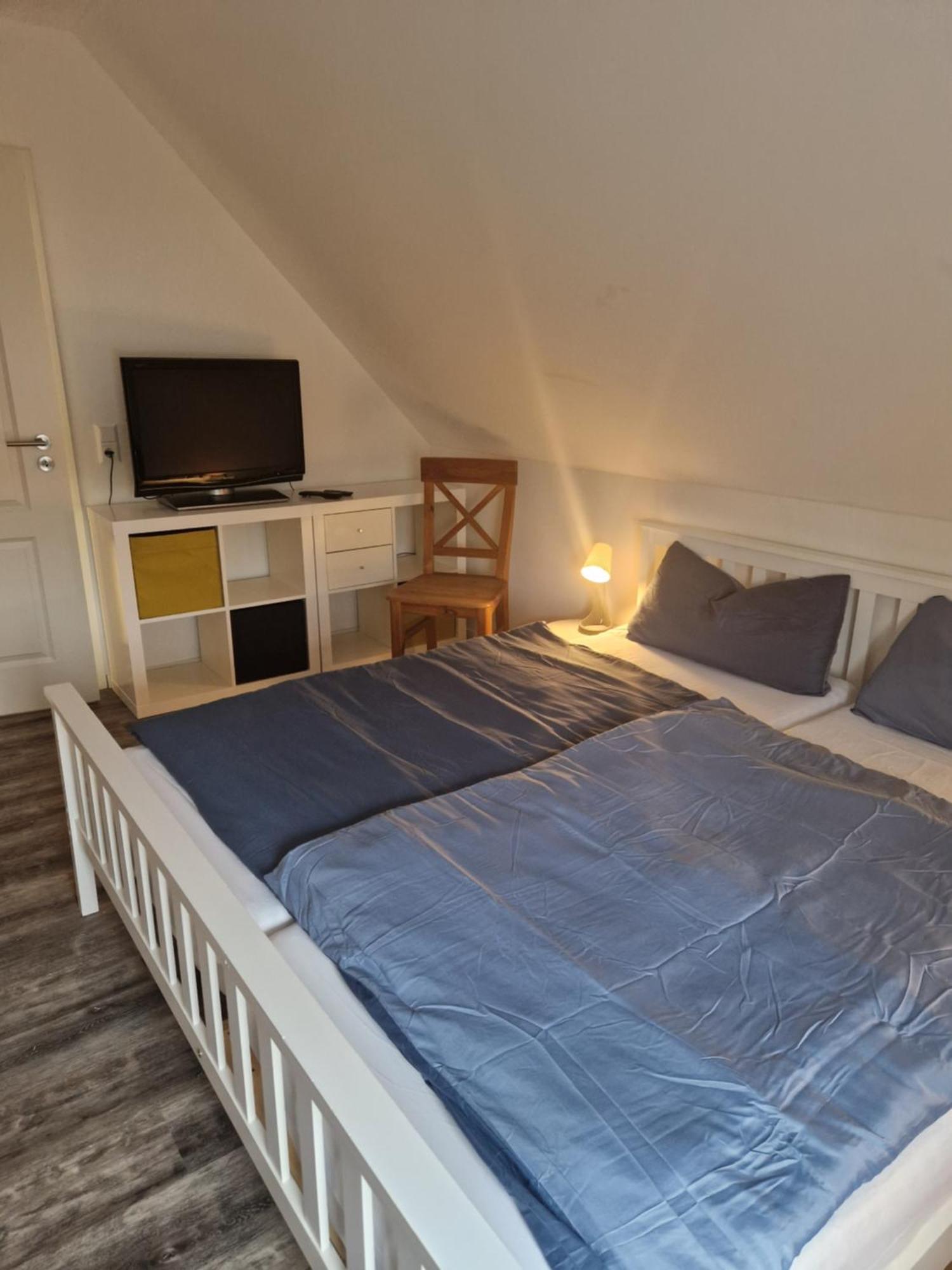 Ferienwohnung Bei Nebel Neustadt am Rübenberge Extérieur photo
