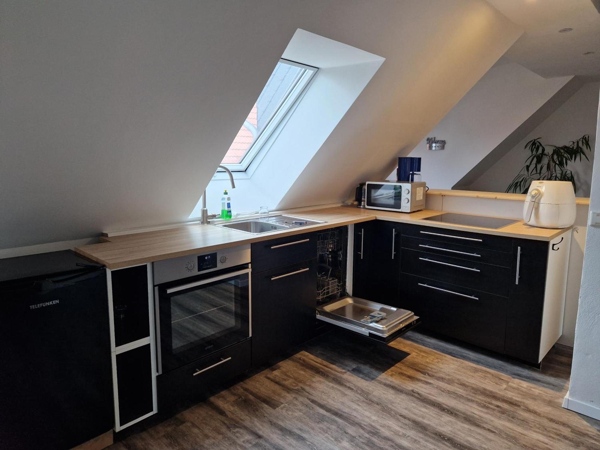 Ferienwohnung Bei Nebel Neustadt am Rübenberge Extérieur photo