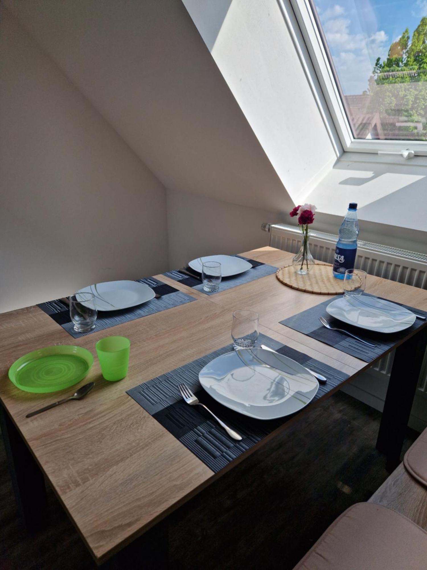 Ferienwohnung Bei Nebel Neustadt am Rübenberge Extérieur photo