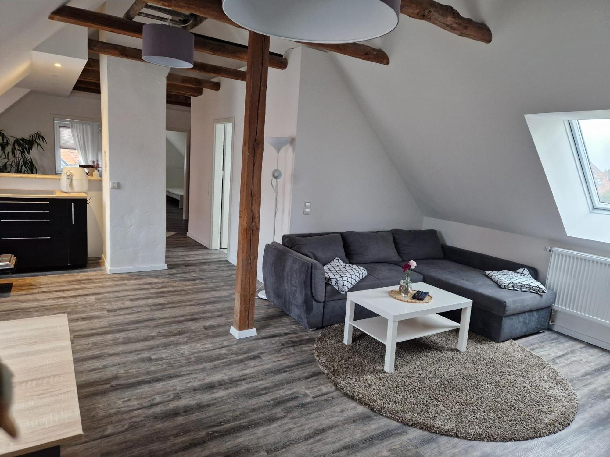 Ferienwohnung Bei Nebel Neustadt am Rübenberge Extérieur photo