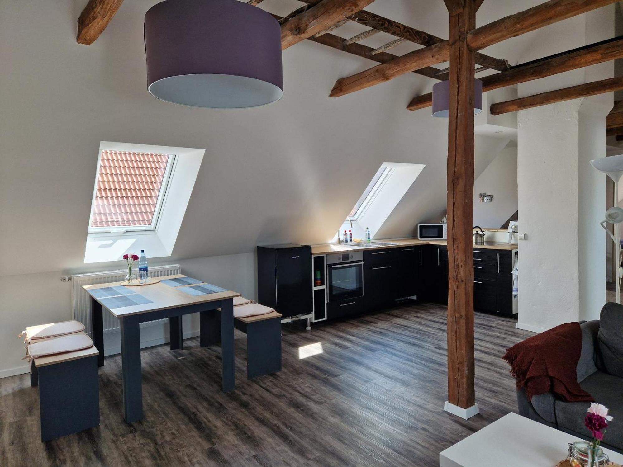 Ferienwohnung Bei Nebel Neustadt am Rübenberge Extérieur photo