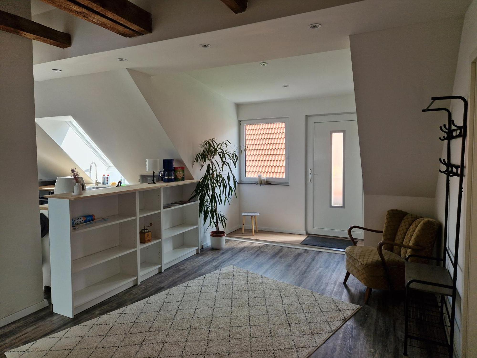 Ferienwohnung Bei Nebel Neustadt am Rübenberge Extérieur photo