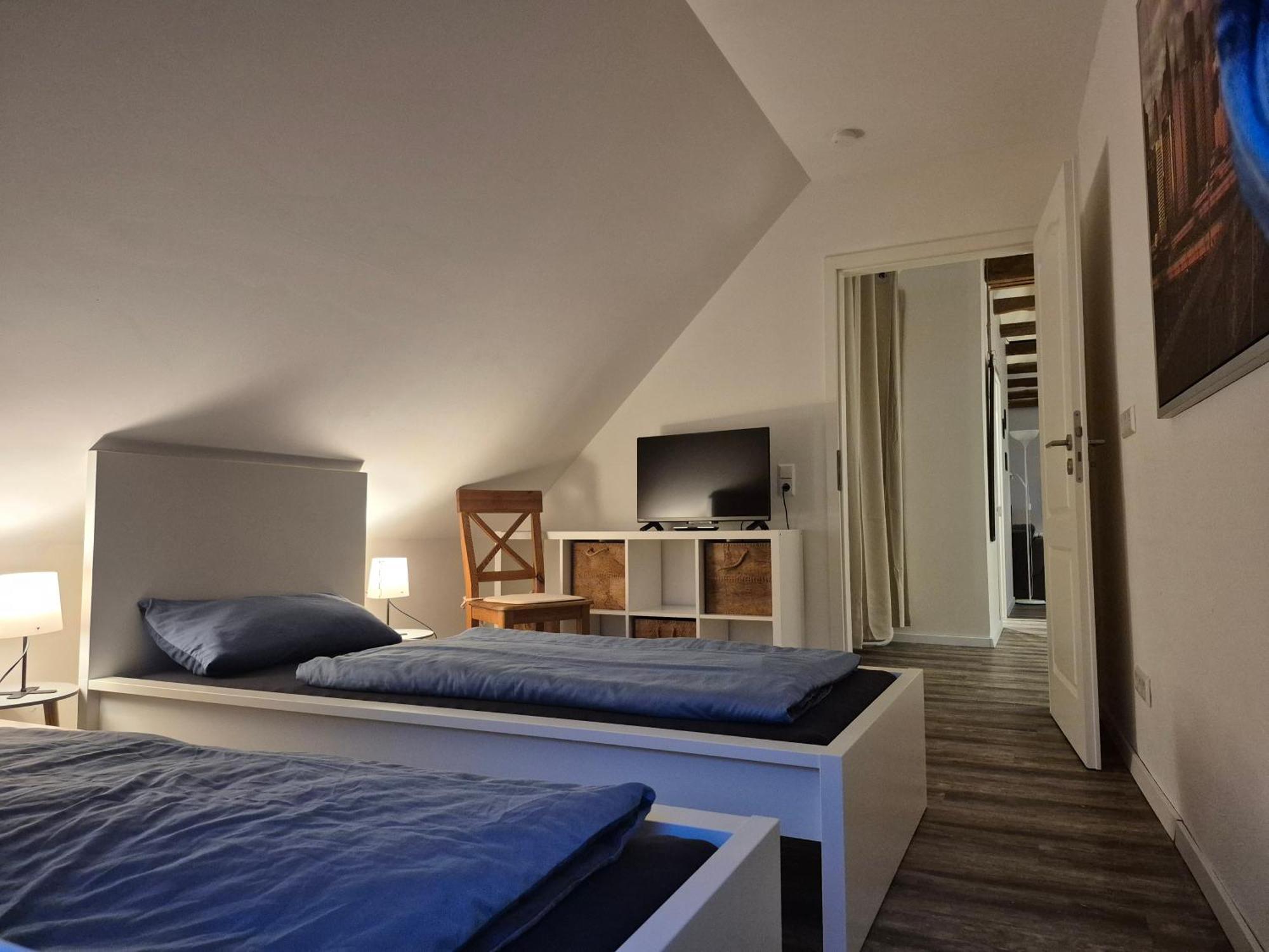 Ferienwohnung Bei Nebel Neustadt am Rübenberge Extérieur photo