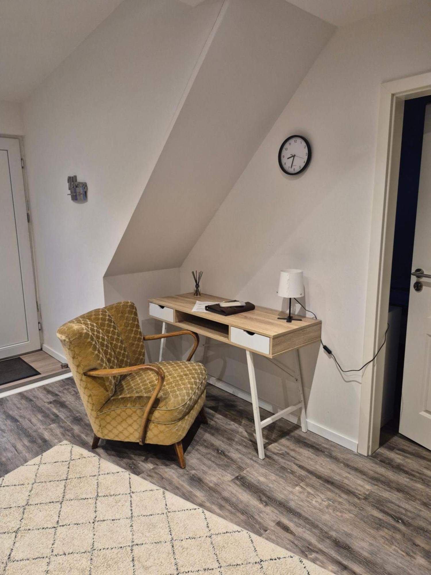 Ferienwohnung Bei Nebel Neustadt am Rübenberge Extérieur photo