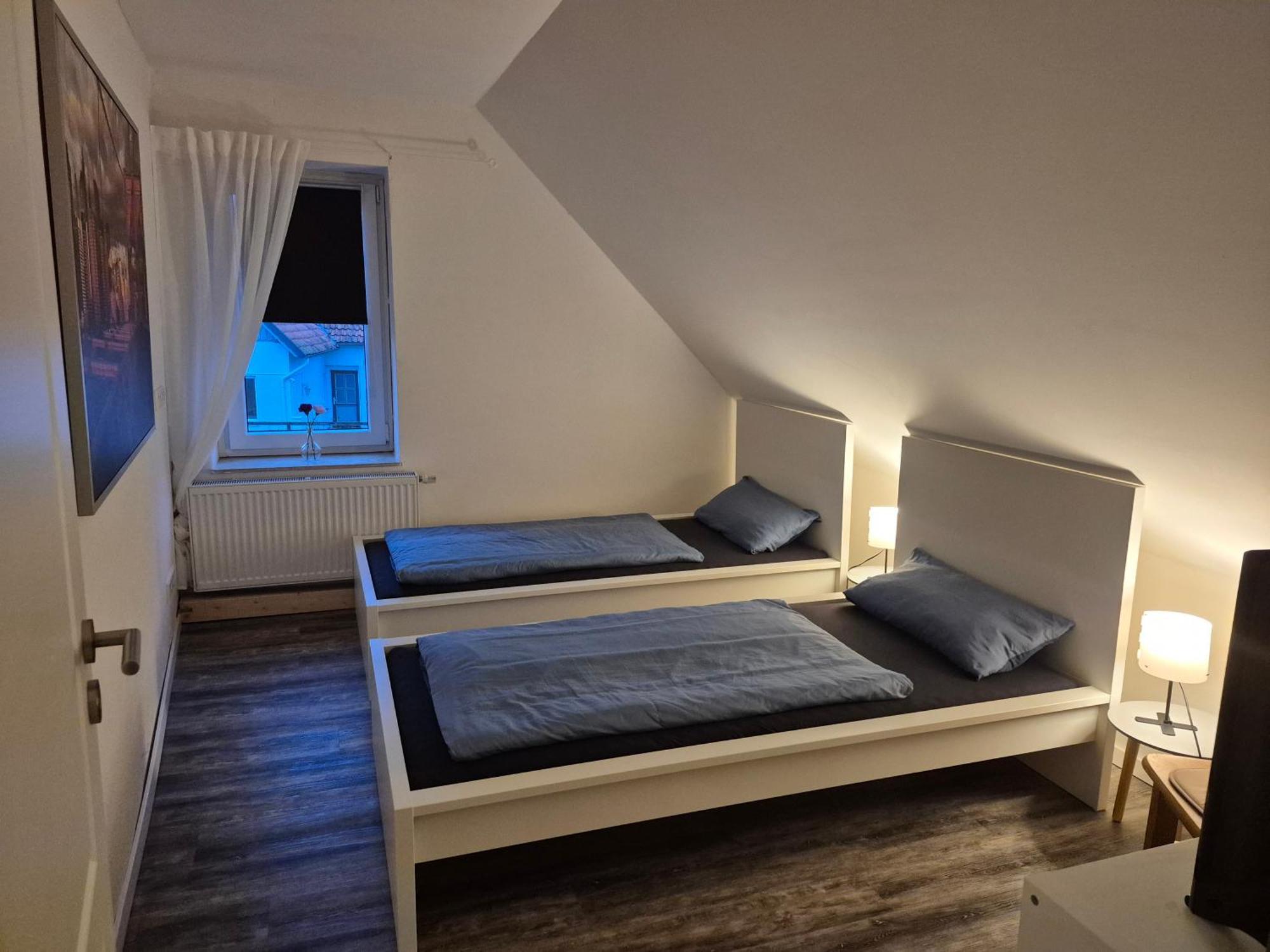 Ferienwohnung Bei Nebel Neustadt am Rübenberge Extérieur photo