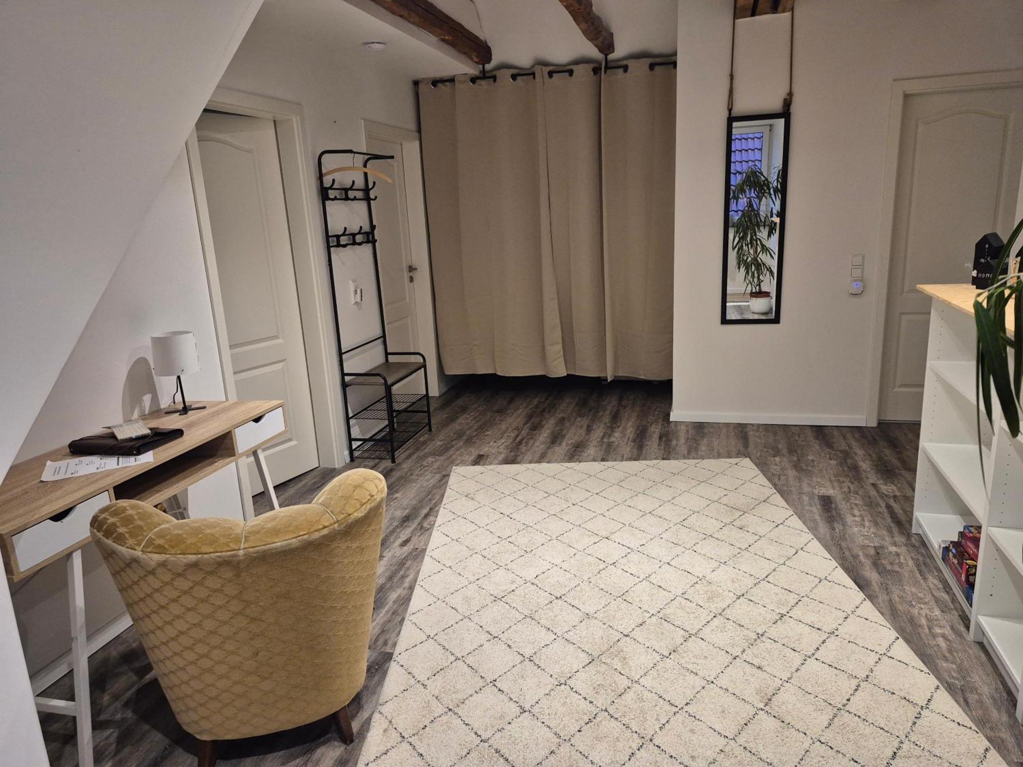 Ferienwohnung Bei Nebel Neustadt am Rübenberge Extérieur photo